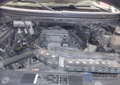 2005 Ford F-150 Fx4/Lariat/Xlt z USA, uszkodzony, nr VIN 1FTPW14555FA51944